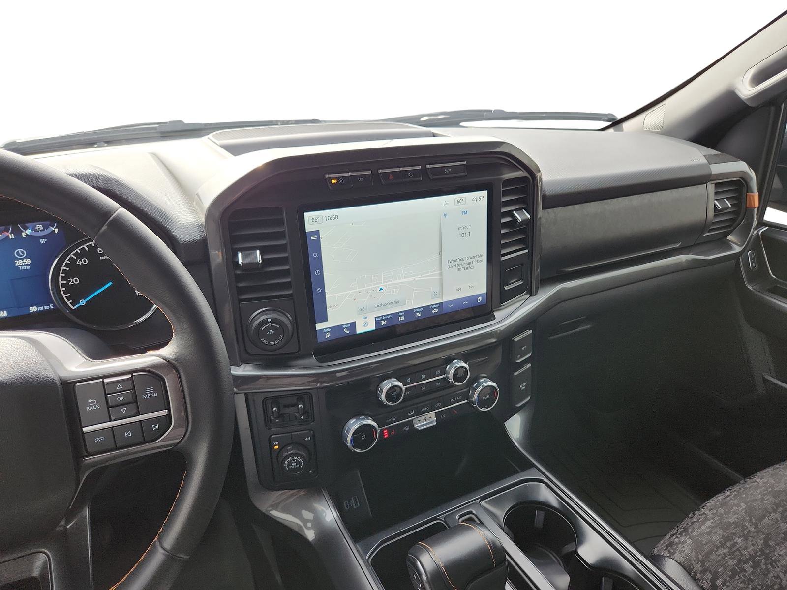 Used 2023 Ford F150 Tremor w/ Trailer Tow Package image 17