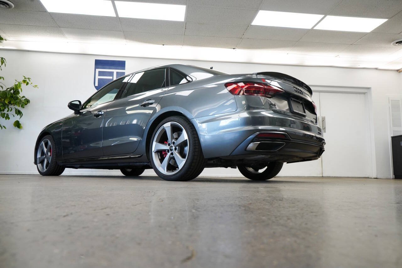 Used 2023 Audi A4 2.0T Premium Plus w/ Premium Plus Package AWD/4WD image 28