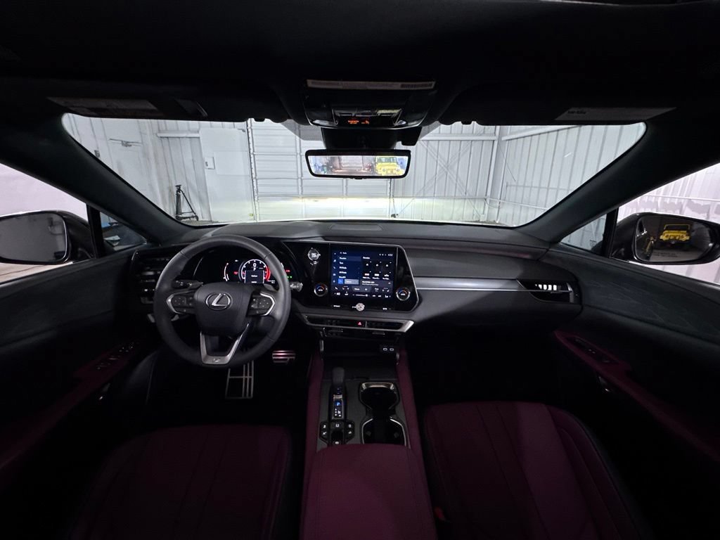 Used 2023 Lexus RX 350 F Sport w/ Accessory Package (Z1) AWD/4WD image 21