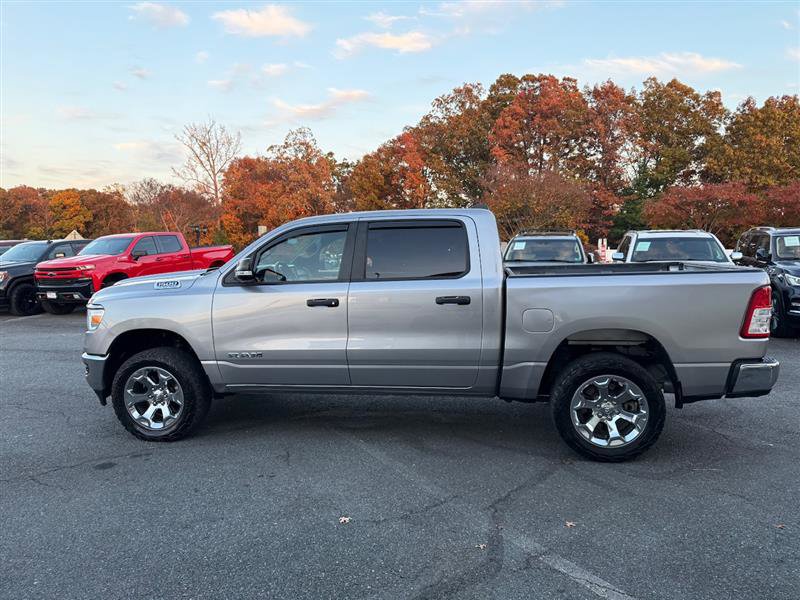 Used 2023 RAM 1500 Big Horn image 10