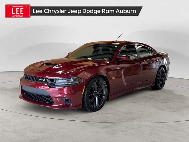 Used 2019 Dodge Charger Scat Pack image 1