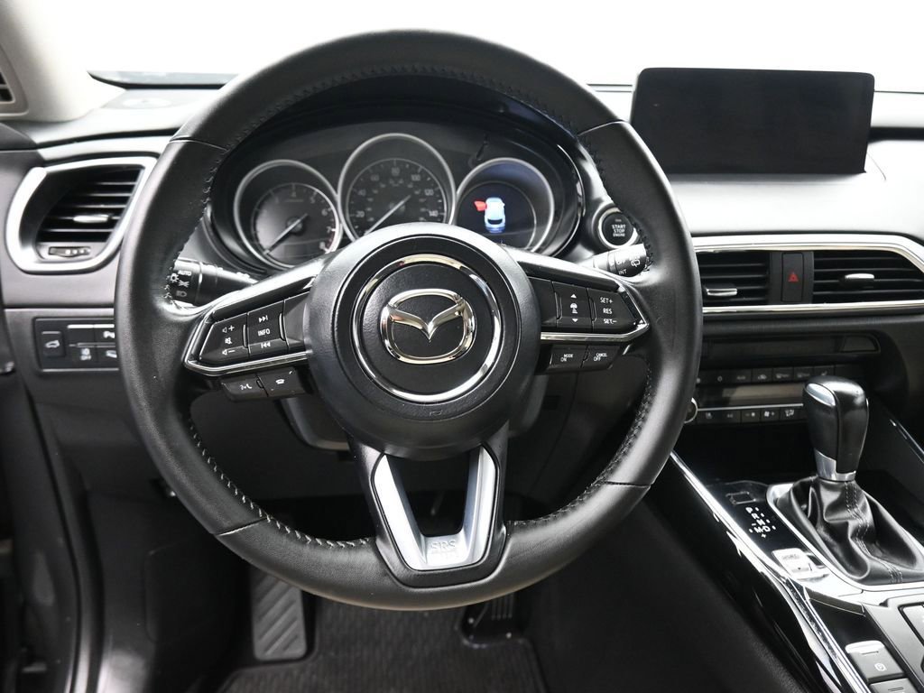 Used 2022 MAZDA CX-9 Touring Plus AWD/4WD image 15