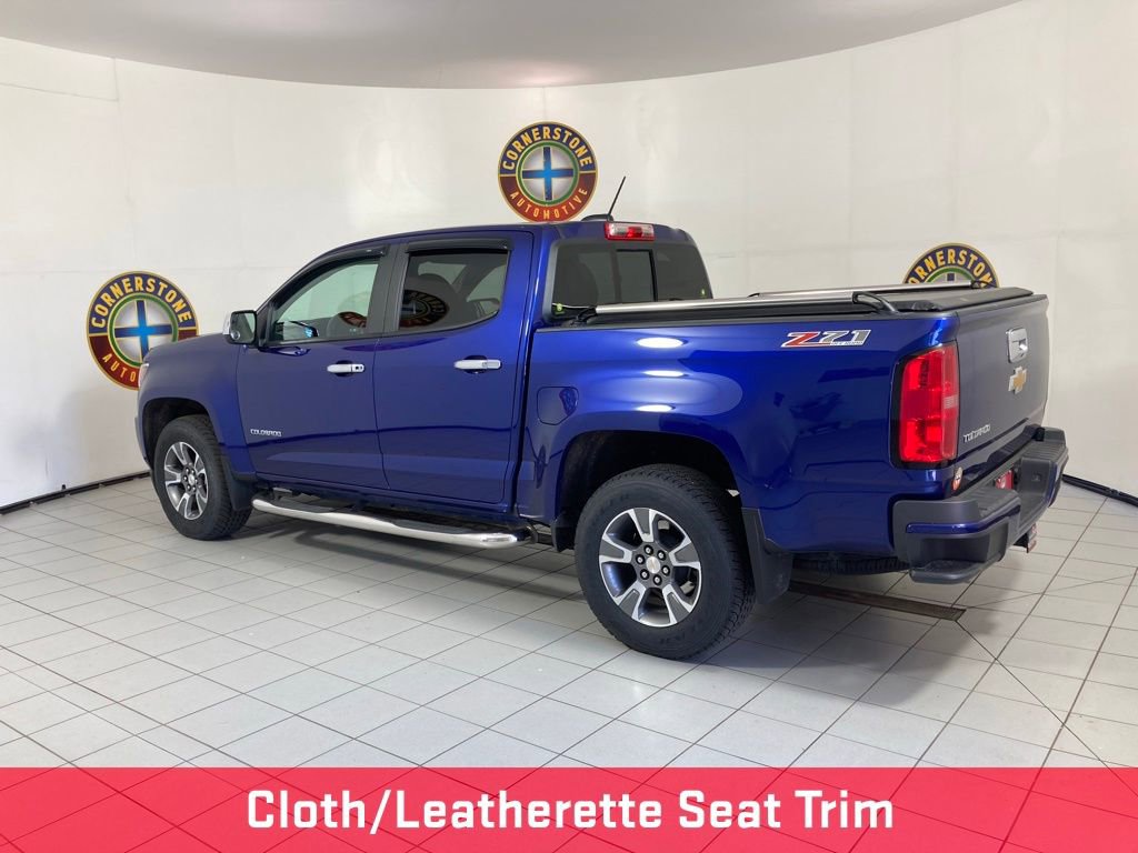 Used 2016 Chevrolet Colorado Z71 image 19