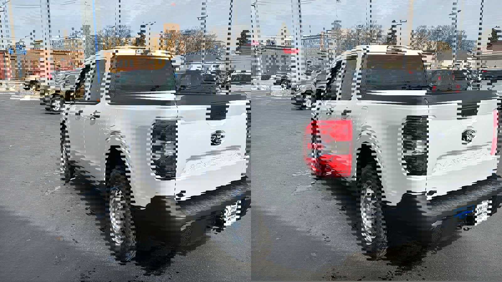 New 2026 Ford Maverick XL image 14