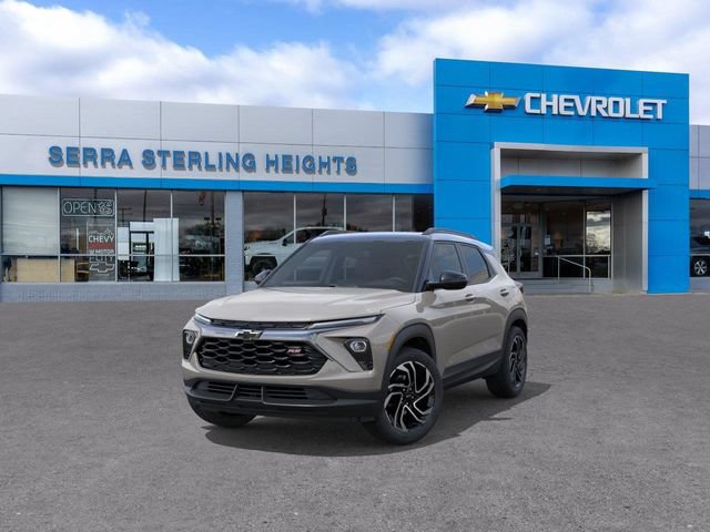 New 2026 Chevrolet TrailBlazer RS w/ Convenience Package FWD image 8
