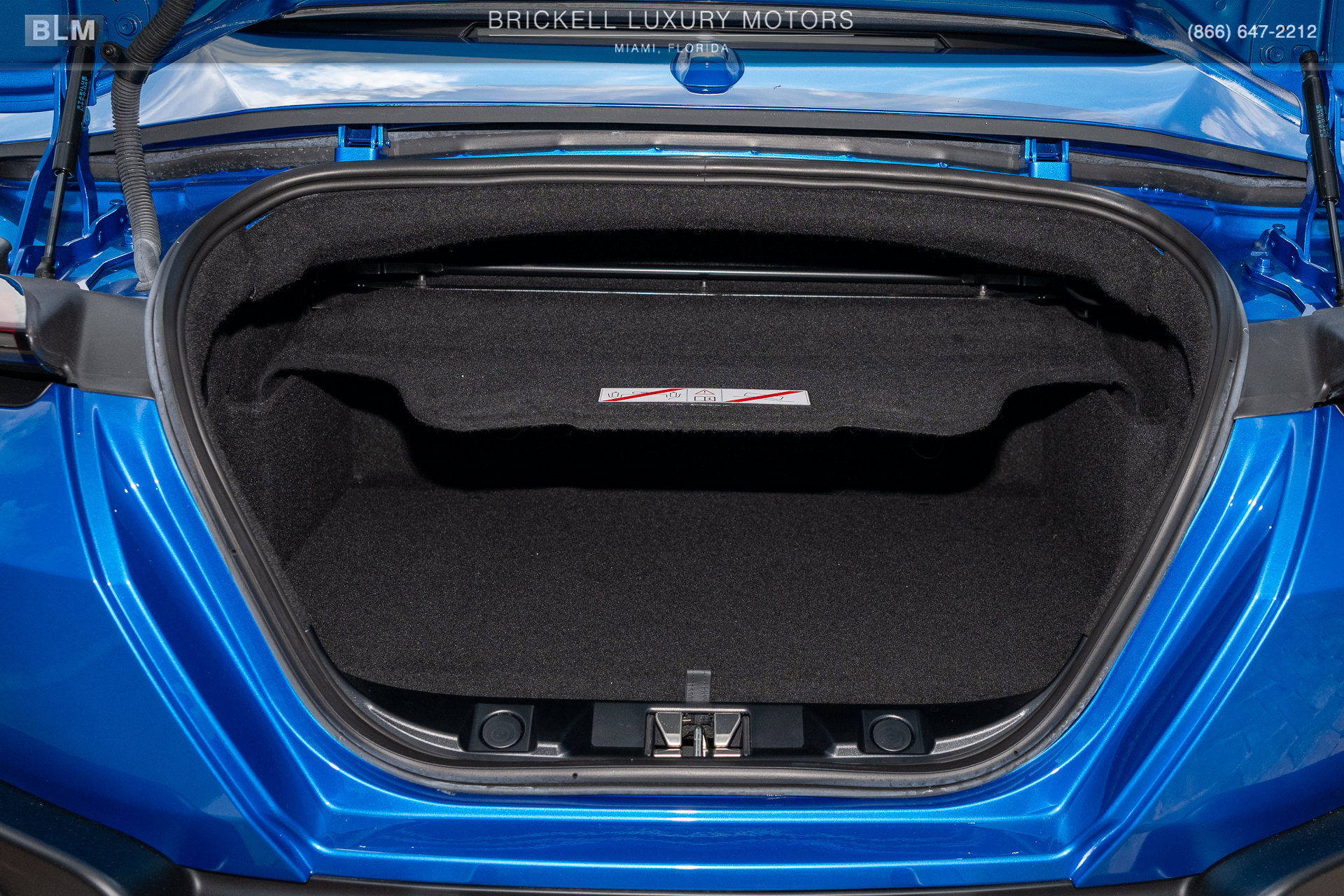 Used 2026 Ferrari Roma Spider RWD image 15