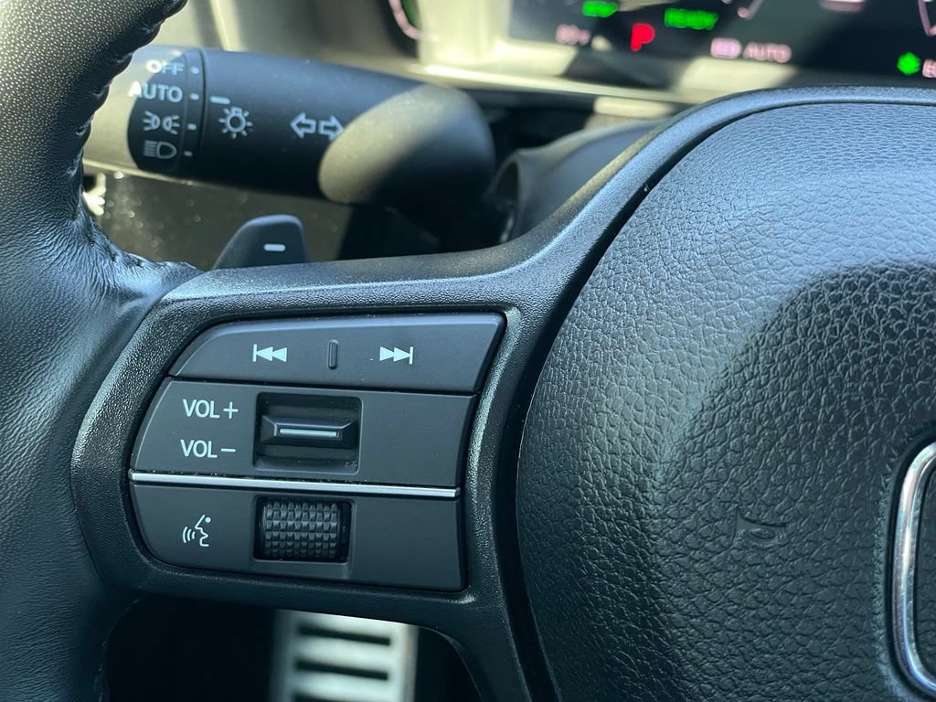 Certified 2024 Honda Accord Sport image 15