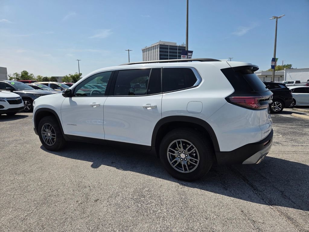 Certified 2025 GMC Acadia Elevation image 12