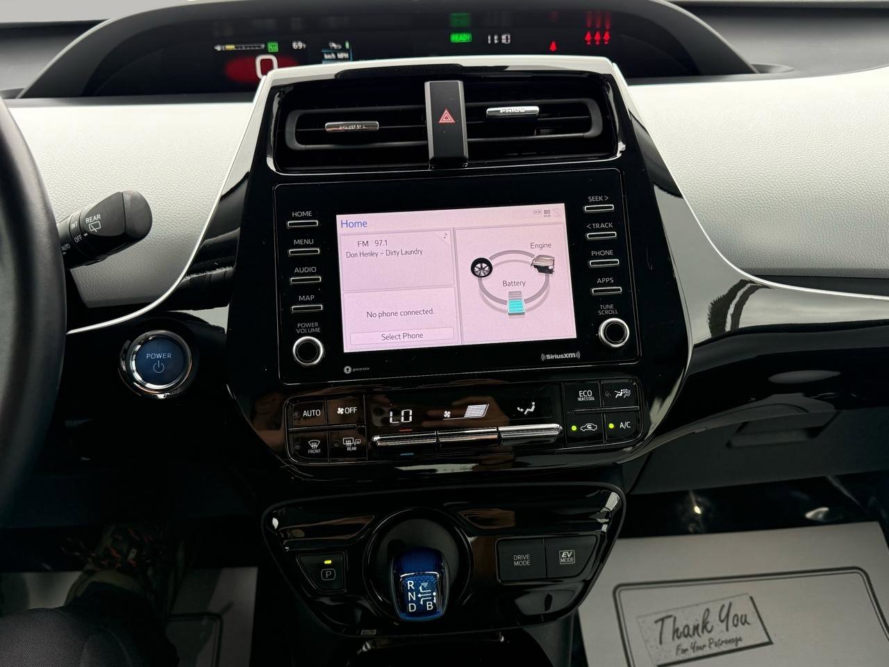 Used 2021 Toyota Prius XLE image 20
