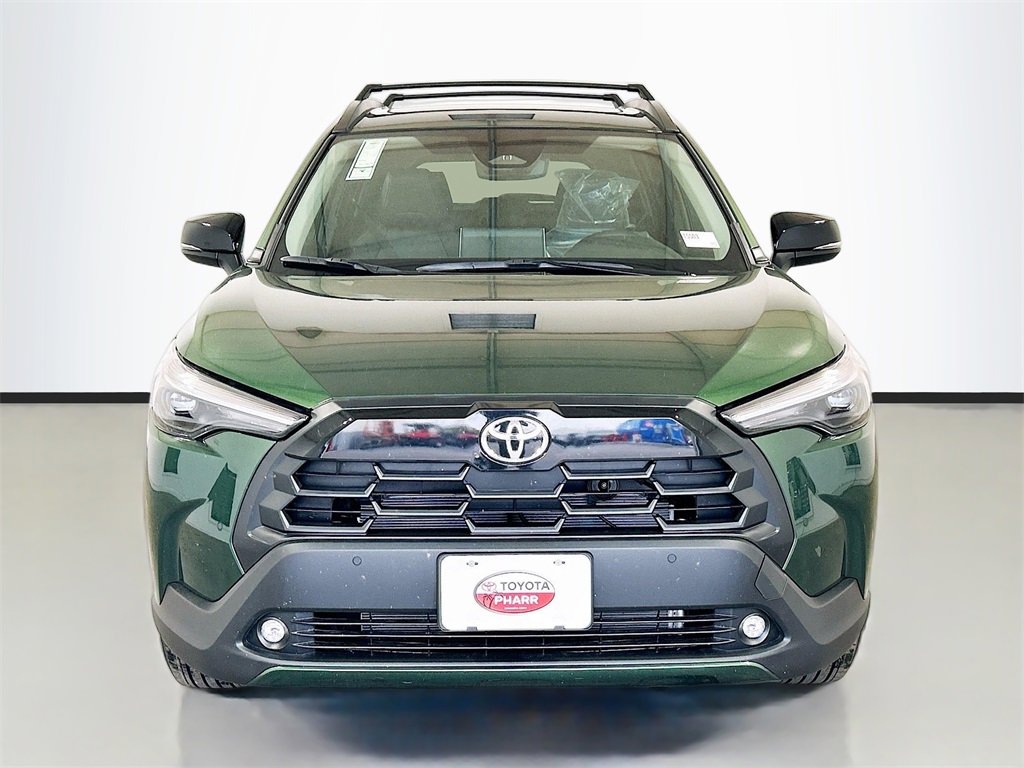 New 2026 Toyota Corolla Cross XLE image 2