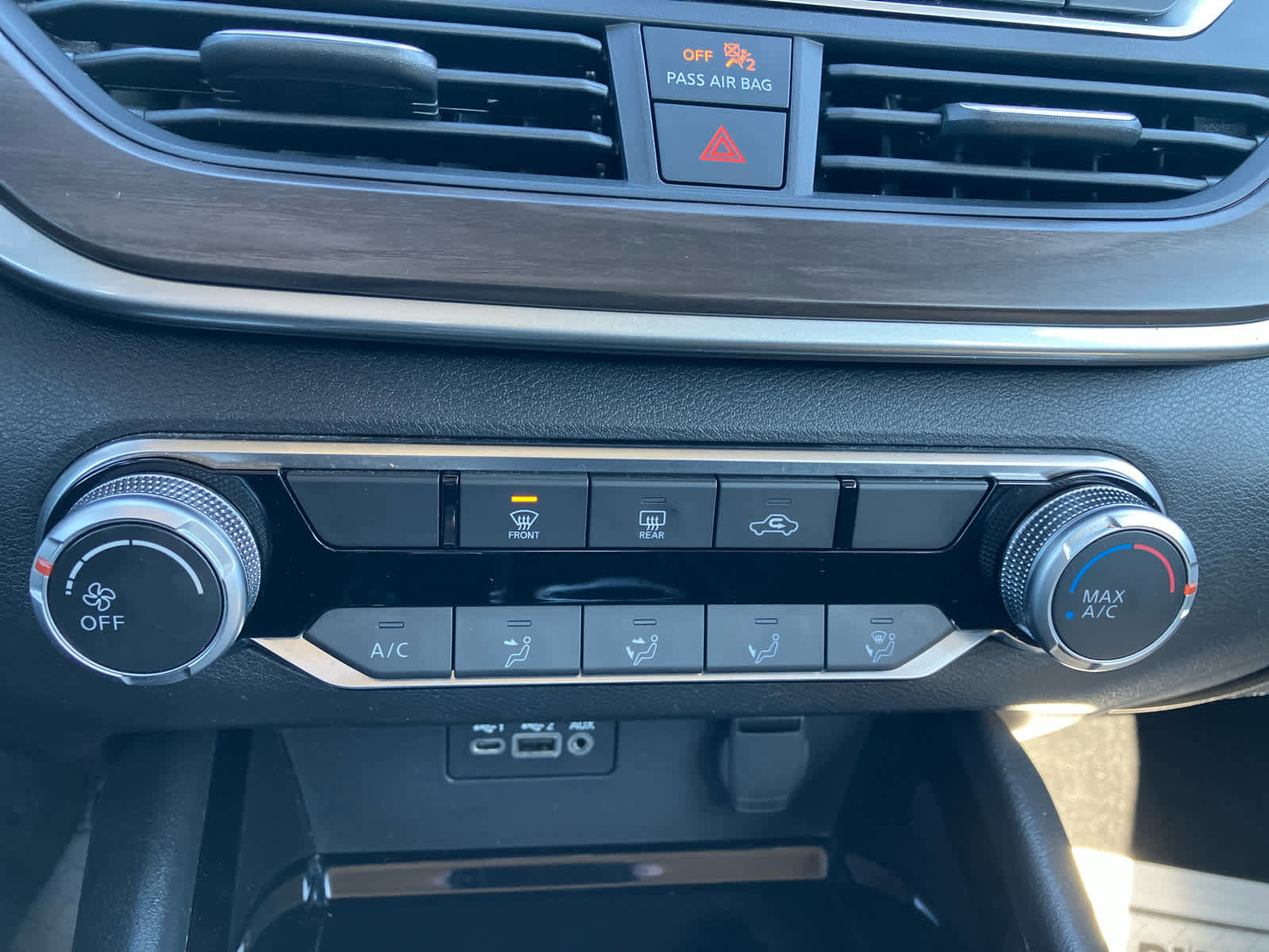 Used 2024 Nissan Altima 2.5 SV image 21