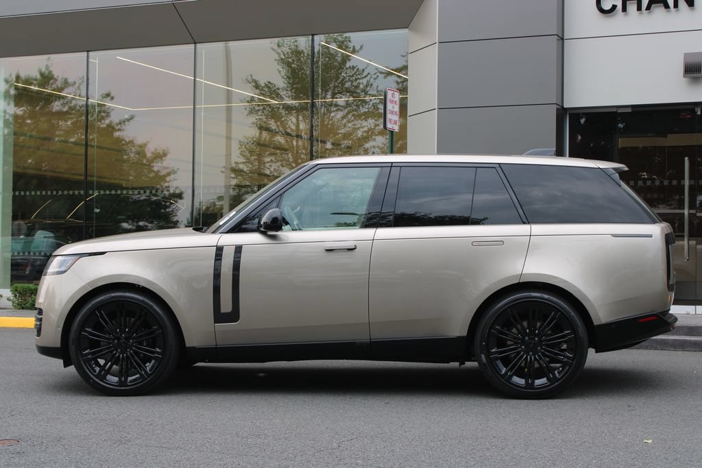 New 2026 Land Rover Range Rover SE AWD/4WD image 6