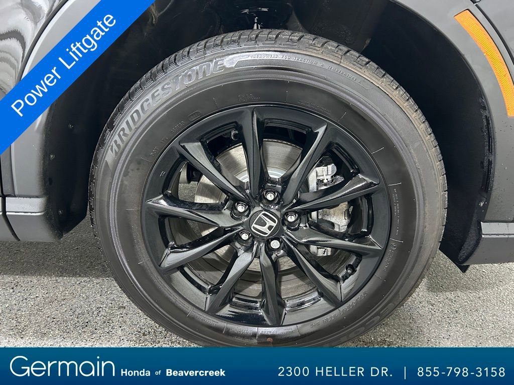 Used 2026 Honda CR-V Sport-L image 14