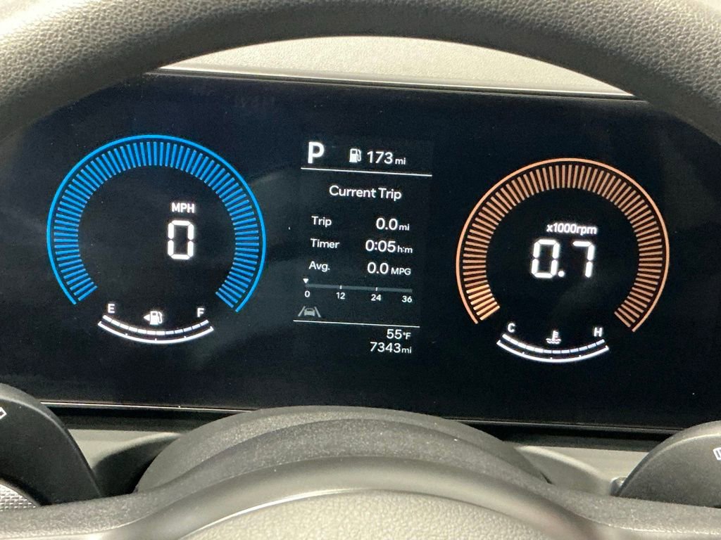 Used 2026 Hyundai Santa Cruz SEL image 38