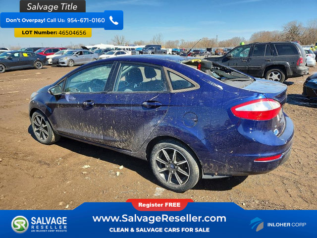 Used 2016 Ford Fiesta SE w/ Cold Weather Package image 3