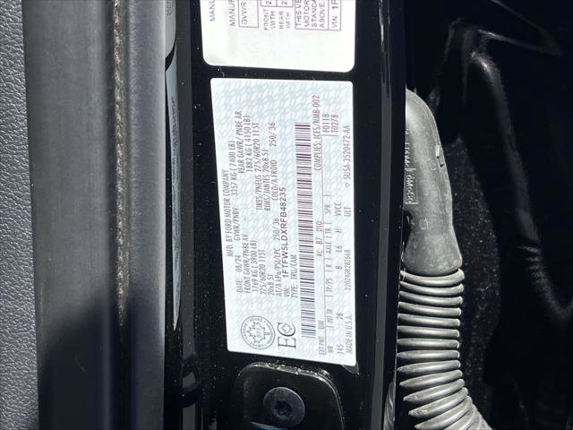 Used 2024 Ford F150 Lariat w/ Equipment Group 502A High AWD/4WD image 22