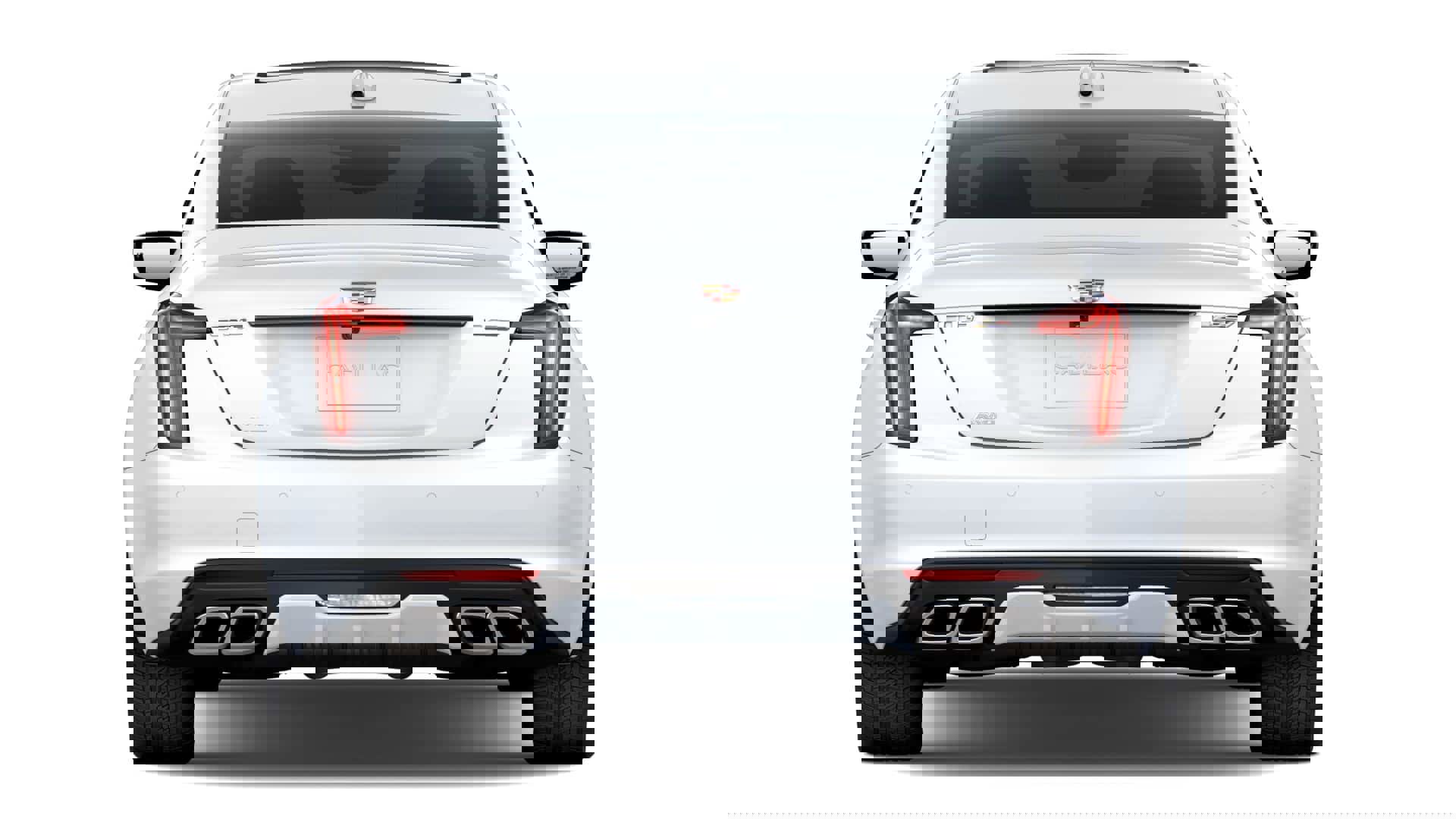 New 2026 Cadillac CT5 V w/ Platinum Package image 4