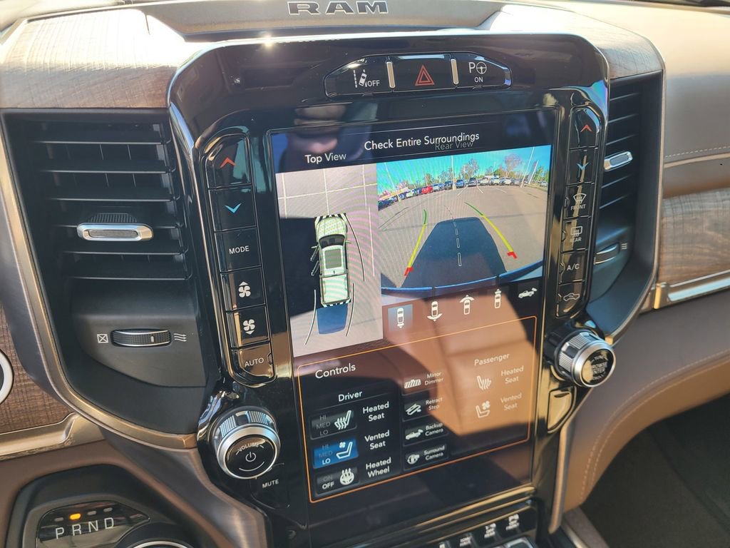 Used 2020 RAM 1500 Limited AWD/4WD image 16