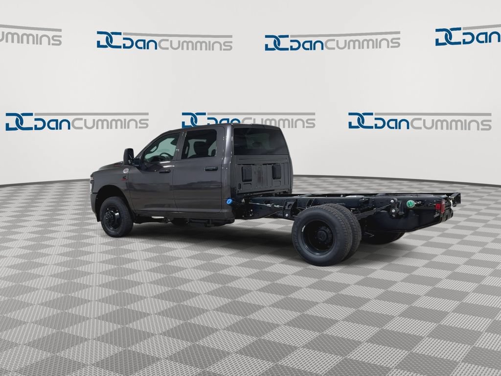 New 2026 RAM 3500 Tradesman w/ Cold Weather Group AWD/4WD image 6