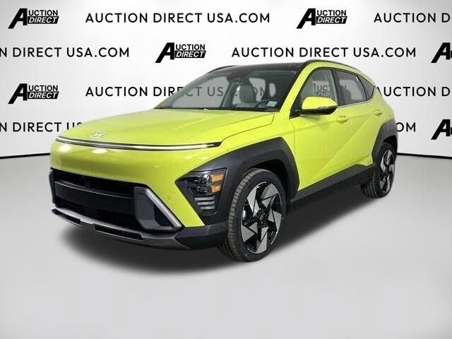 Used 2024 Hyundai Kona Limited FWD image 1