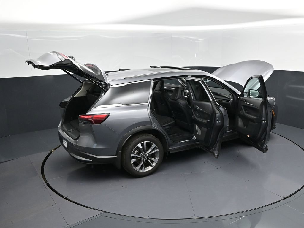 Certified 2026 INFINITI QX60 Pure w/ Cargo Package image 51