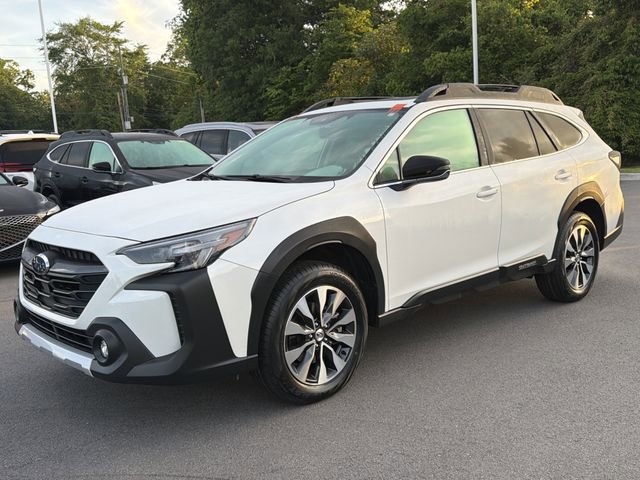 Certified 2025 Subaru Outback Limited AWD/4WD image 7