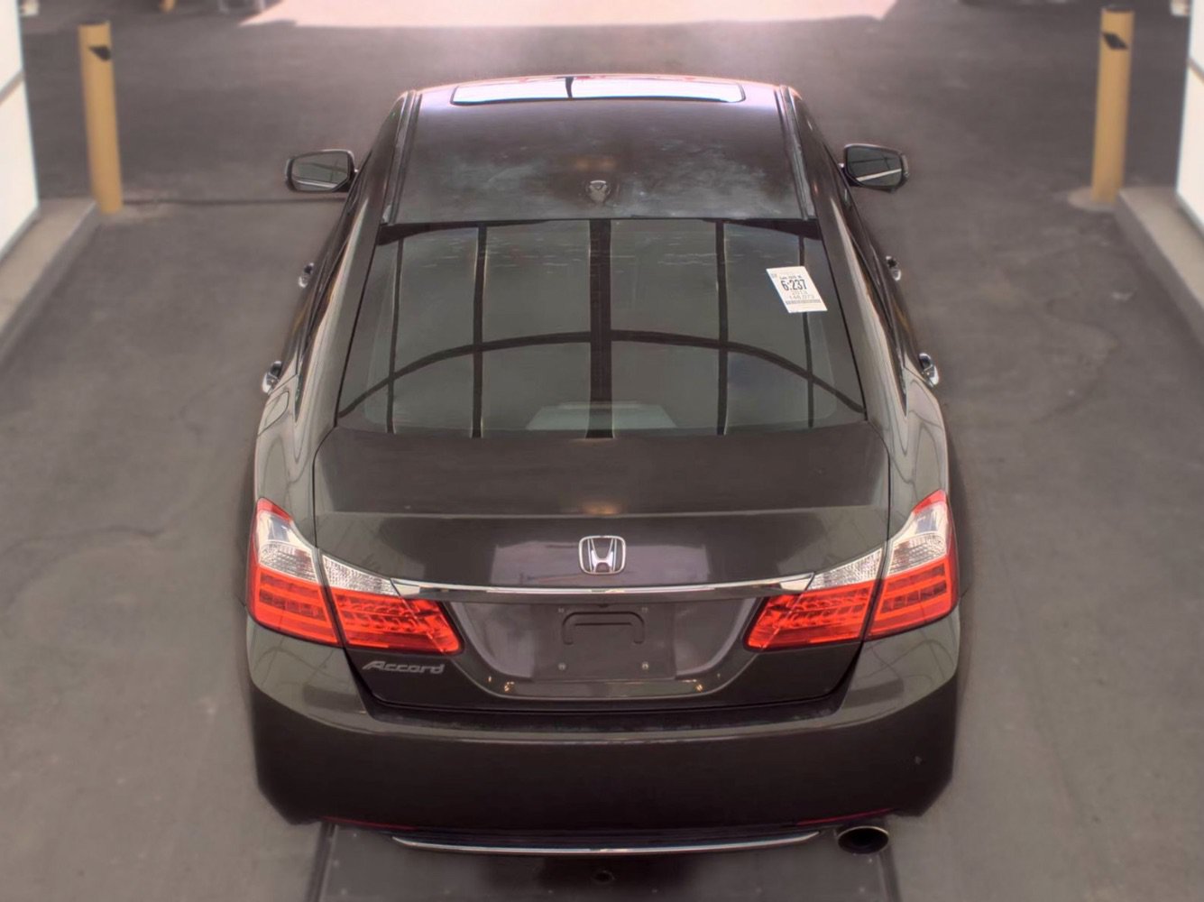Used 2013 Honda Accord EX-L image 5
