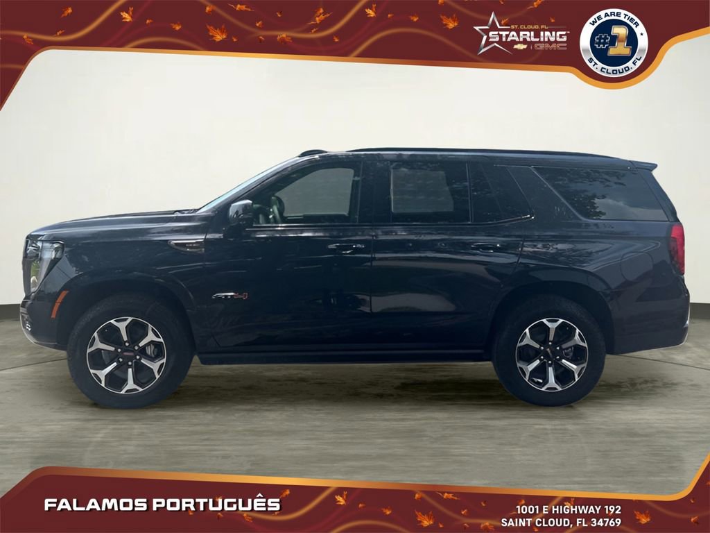 New 2025 GMC Yukon AT4 Ultimate image 2