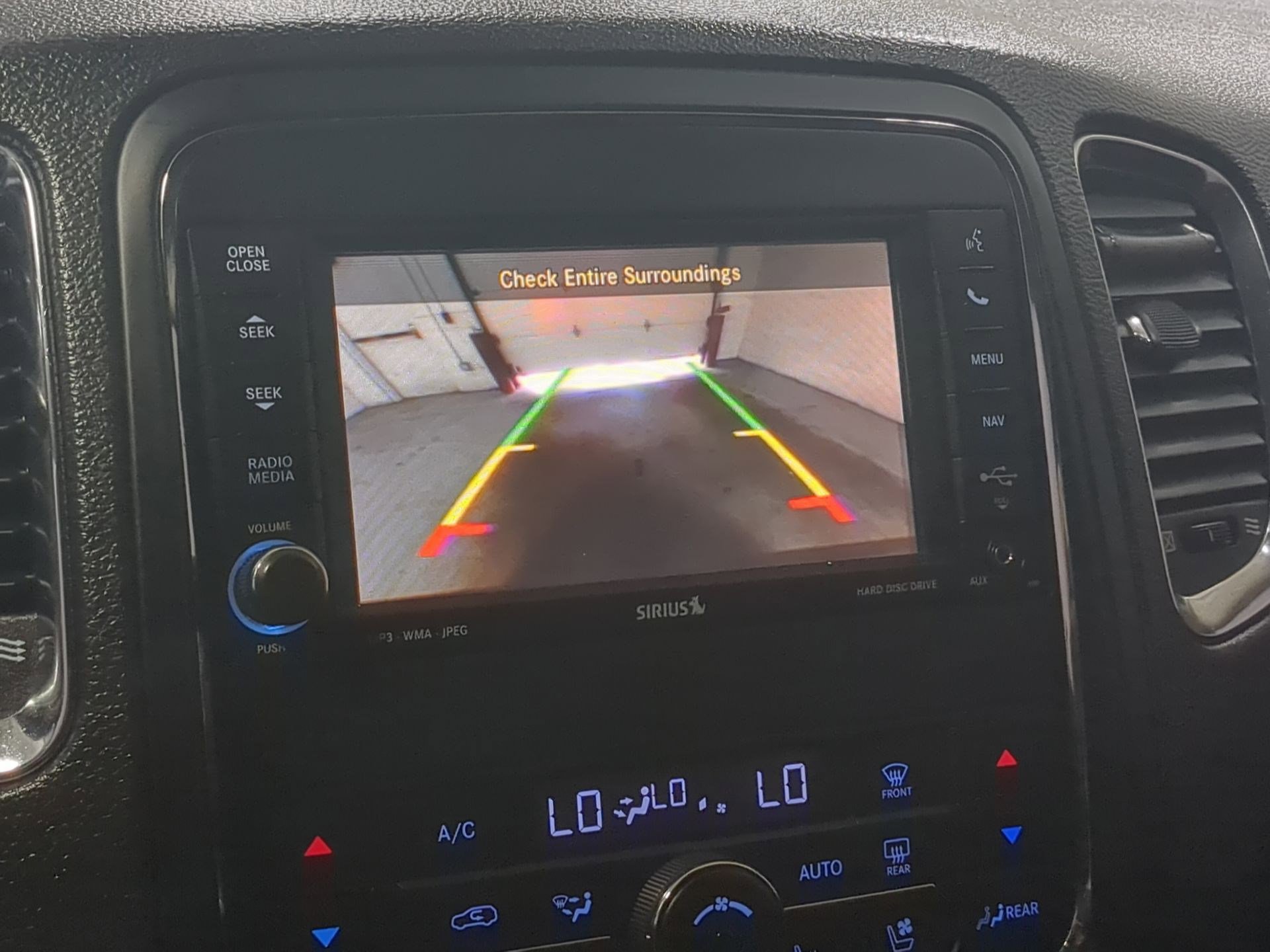 Used 2012 Dodge Durango Citadel w/ Trailer Tow Group IV image 14