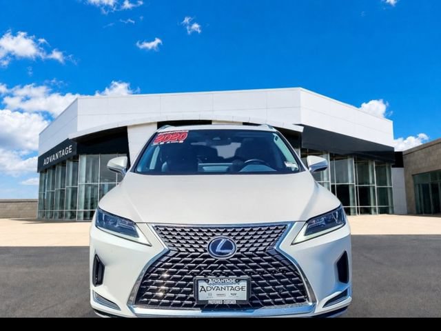 Used 2020 Lexus RX 450h AWD w/ Premium Package image 7