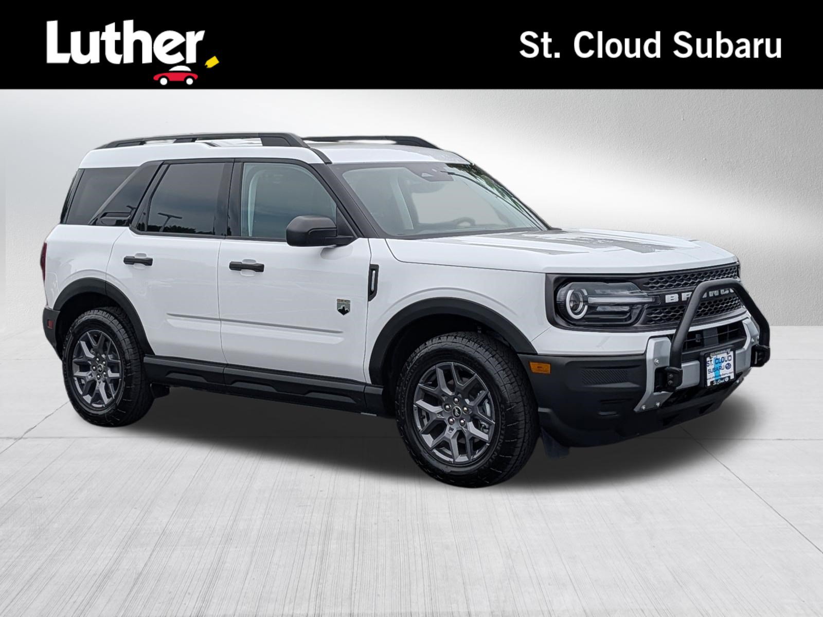 Used 2025 Ford Bronco Sport Big Bend