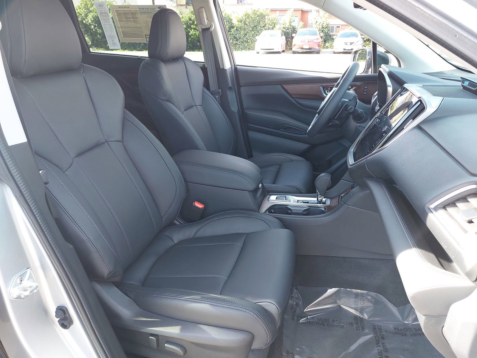 Certified 2025 Subaru Ascent Touring w/ Popular Package #2 image 10