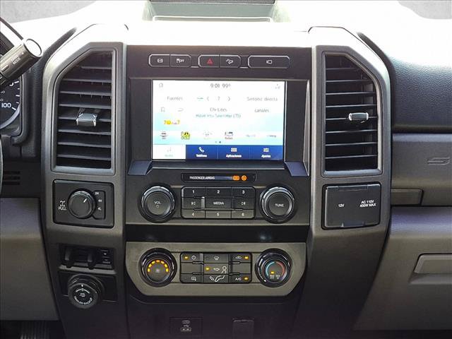 Used 2020 Ford F250 XL w/ STX Appearance Package AWD/4WD image 13