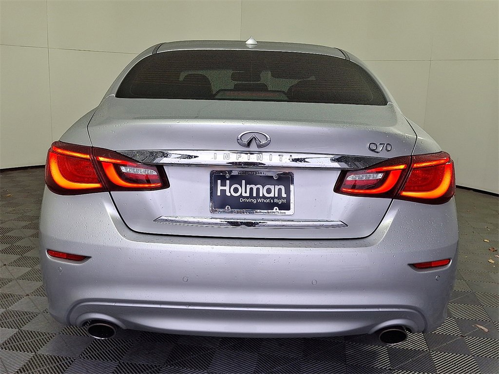 Used 2015 INFINITI Q70 3.7 image 8