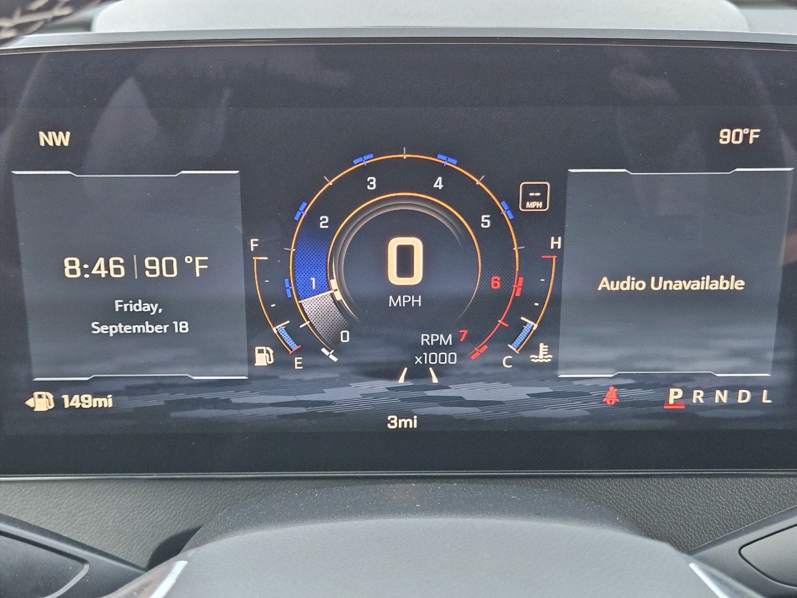 New 2027 Chevrolet Traverse LT w/ Midnight/Sport Edition FWD image 11