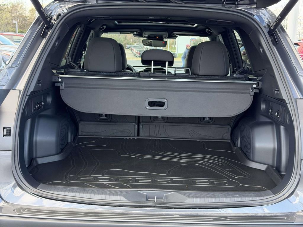 Certified 2026 Subaru Forester Premium AWD/4WD image 9