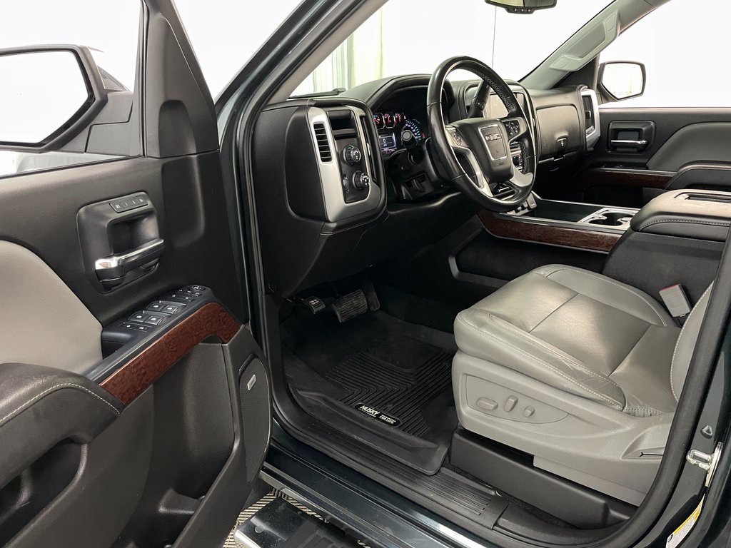 Certified 2018 GMC Sierra 1500 SLT w/ SLT Premium Package image 24