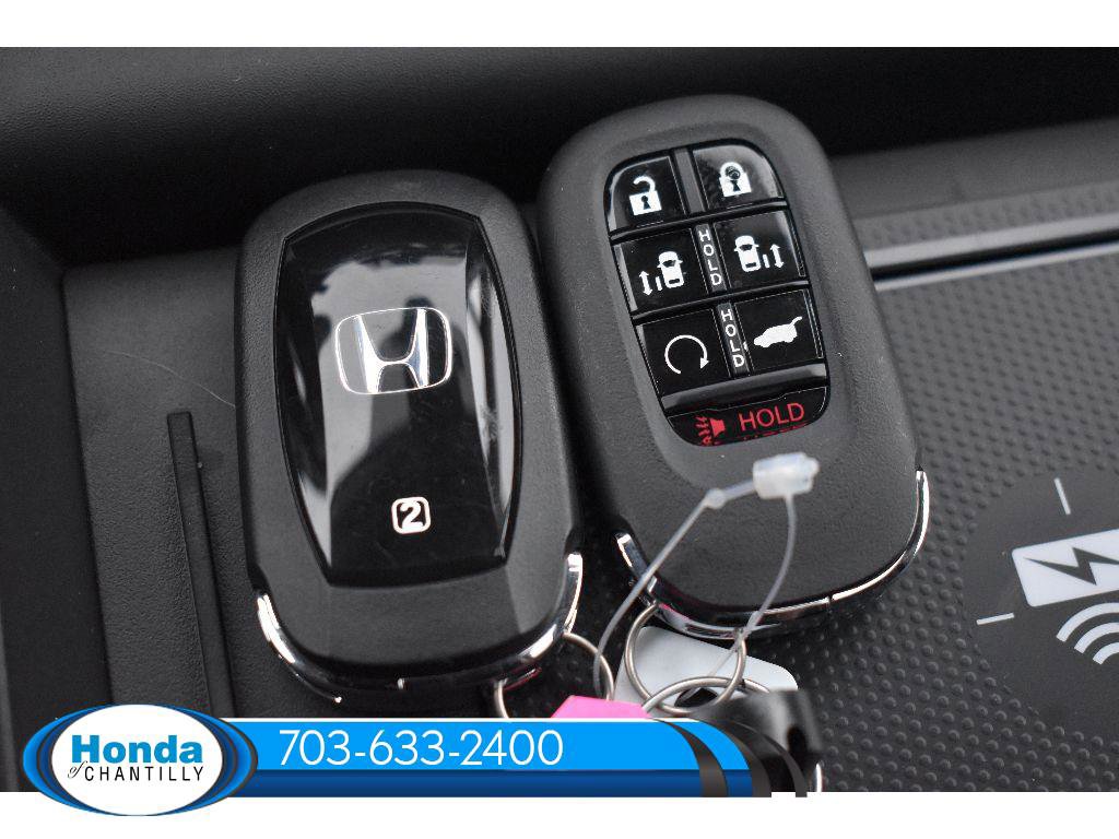 New 2026 Honda Odyssey EX-L image 41