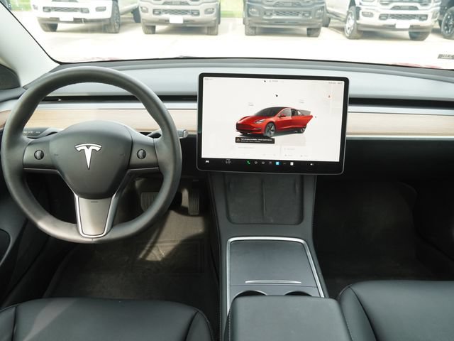 Used 2023 Tesla Model 3 Standard Range RWD image 13
