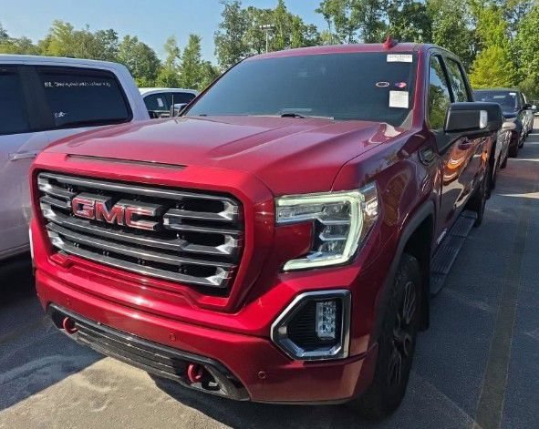 Used 2021 GMC Sierra 1500 AT4 w/ AT4 Value Package