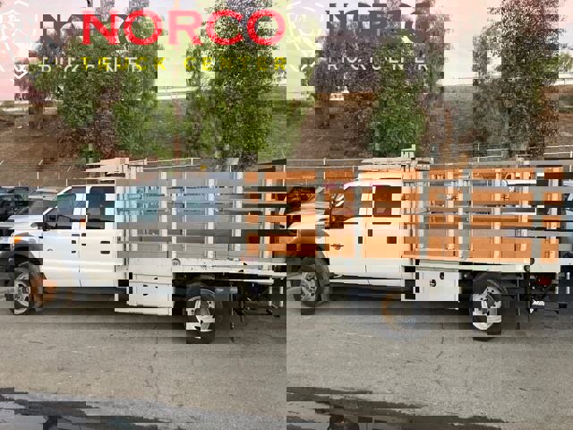 Used 2016 Ford F550 4x4 Crew Cab Super Duty image 20