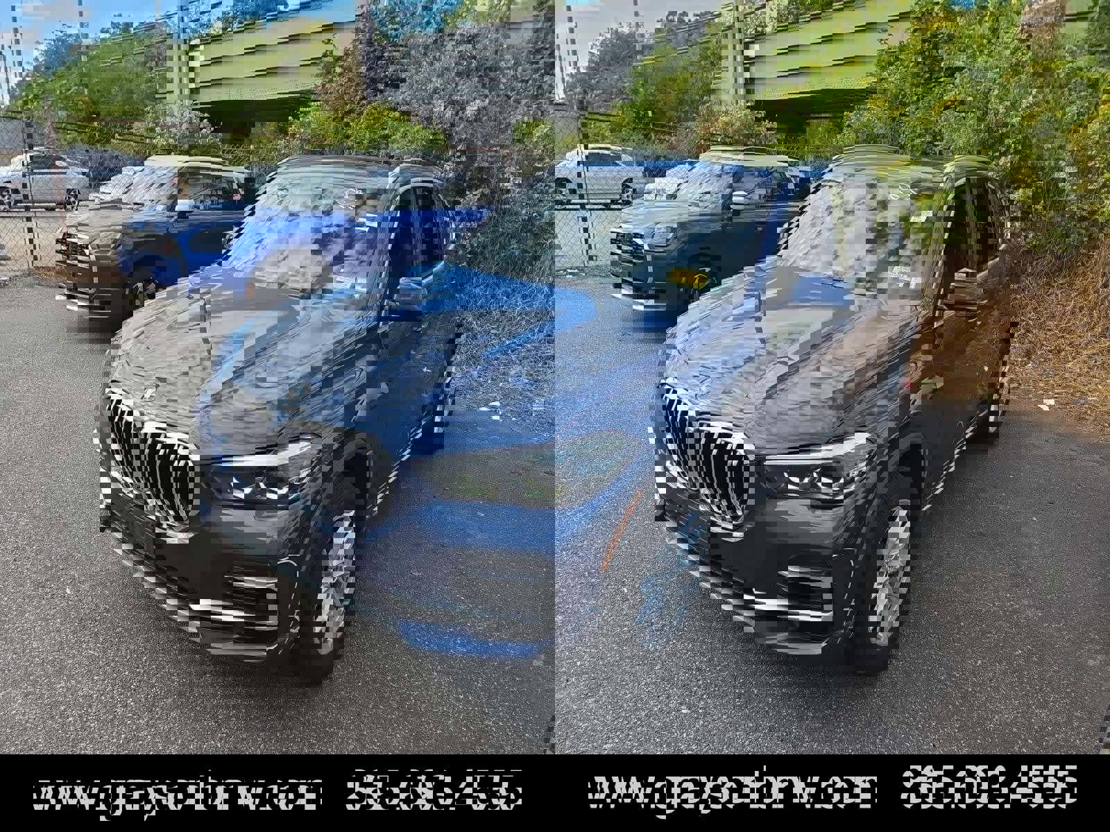 Used 2022 BMW X5 xDrive40i w/ Parking Assistance Package