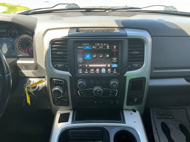 Used 2017 RAM 1500 Big Horn AWD/4WD image 28