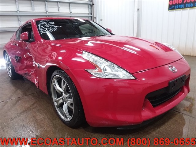 Used 2012 Nissan 370Z Touring w/ Sport Pkg image 1