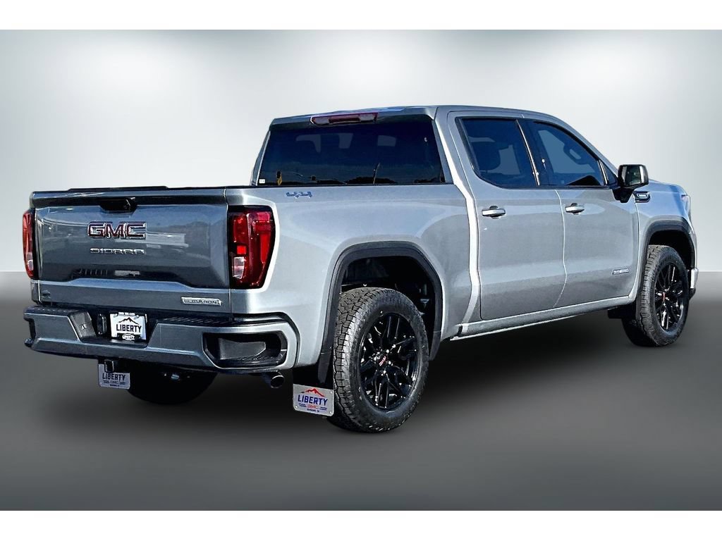 Used 2025 GMC Sierra 1500 Elevation AWD/4WD image 6