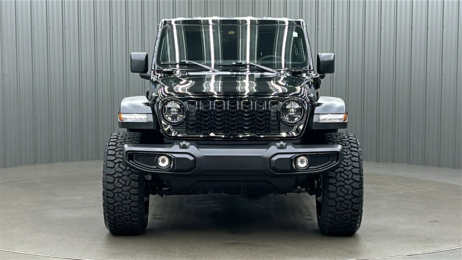 Used 2025 Jeep Wrangler Willys 4xe image 8