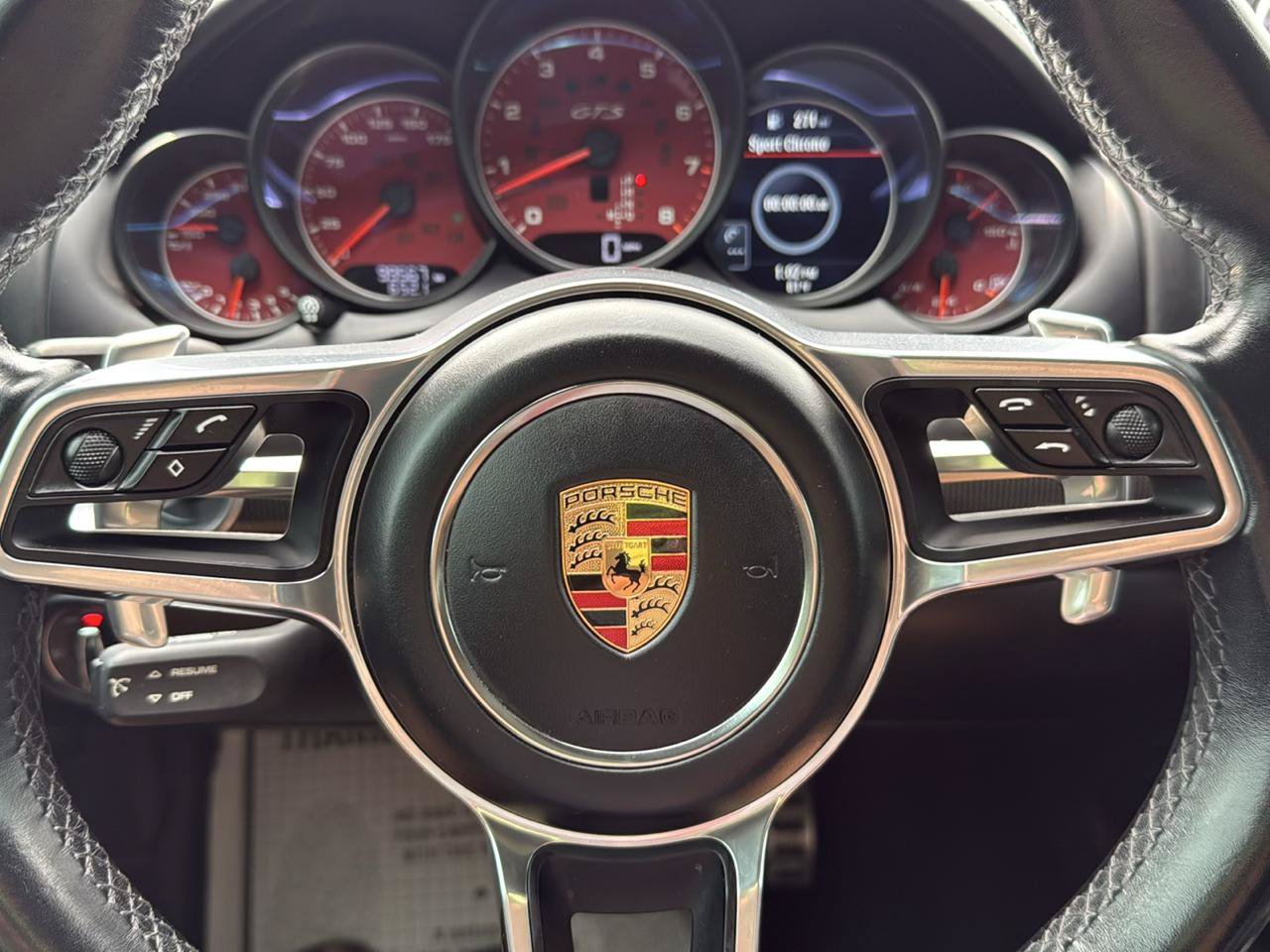 Used 2017 Porsche Cayenne GTS AWD/4WD image 19