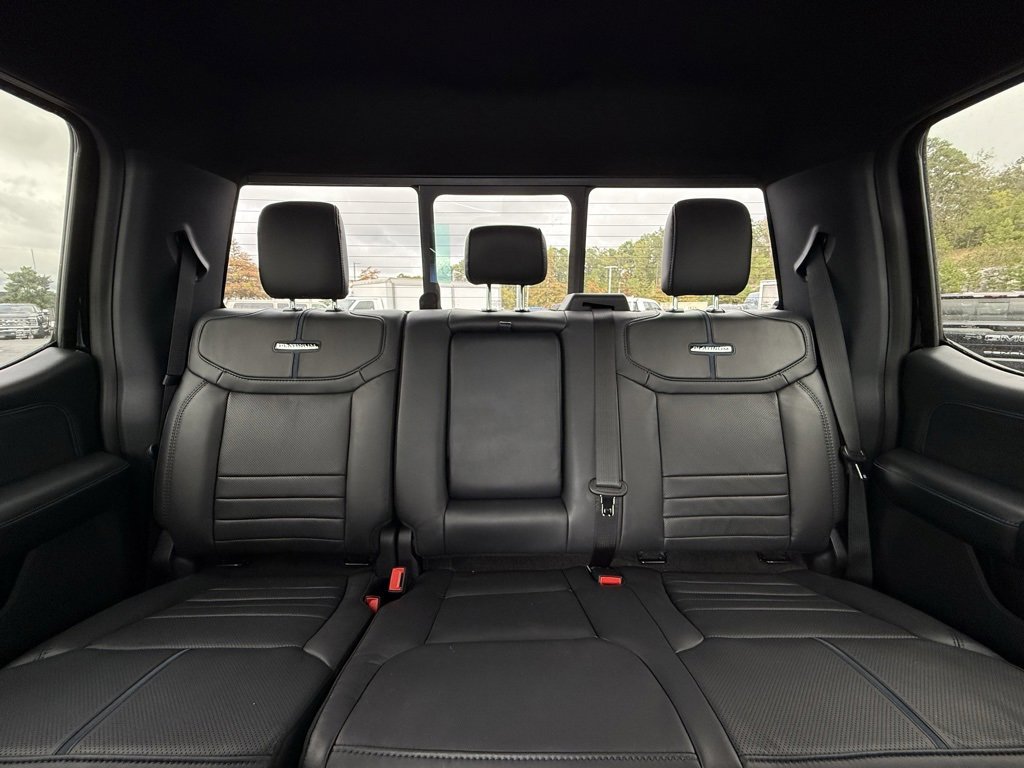 New 2026 Ford F250 Platinum image 28