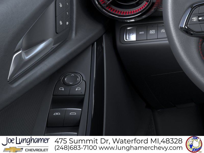 New 2026 Chevrolet Equinox RS w/ Convenience Package III image 24