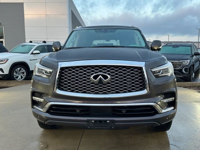 Used 2024 INFINITI QX80 Luxe image 2